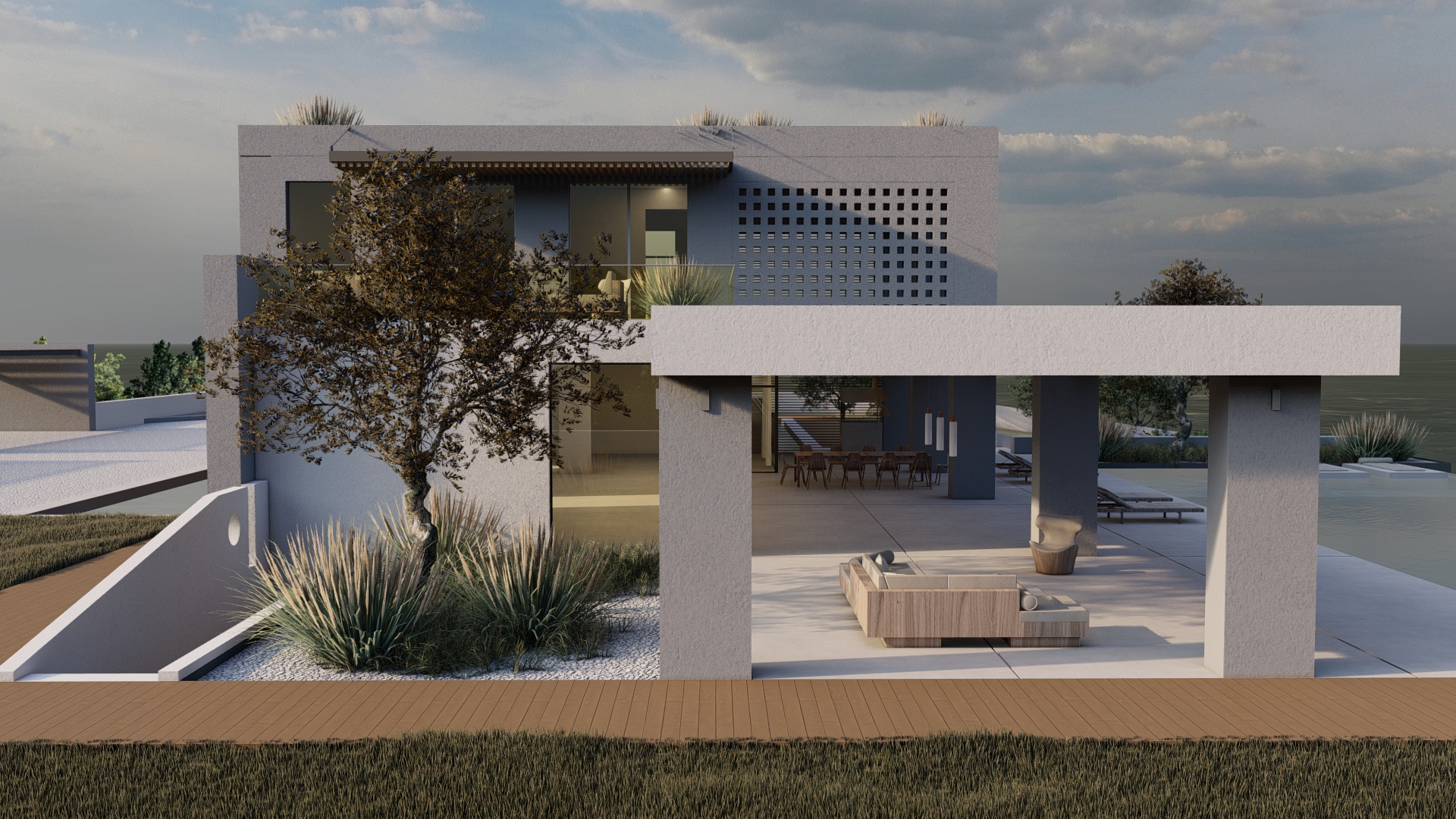 Luxury Residence