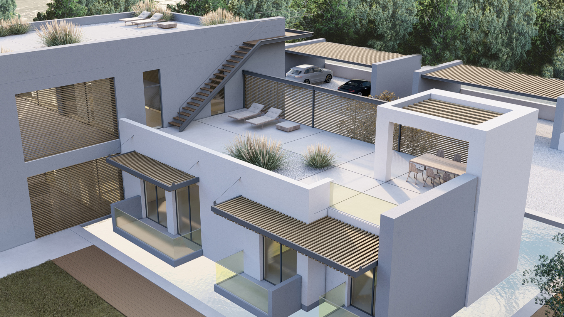 Luxury Residence