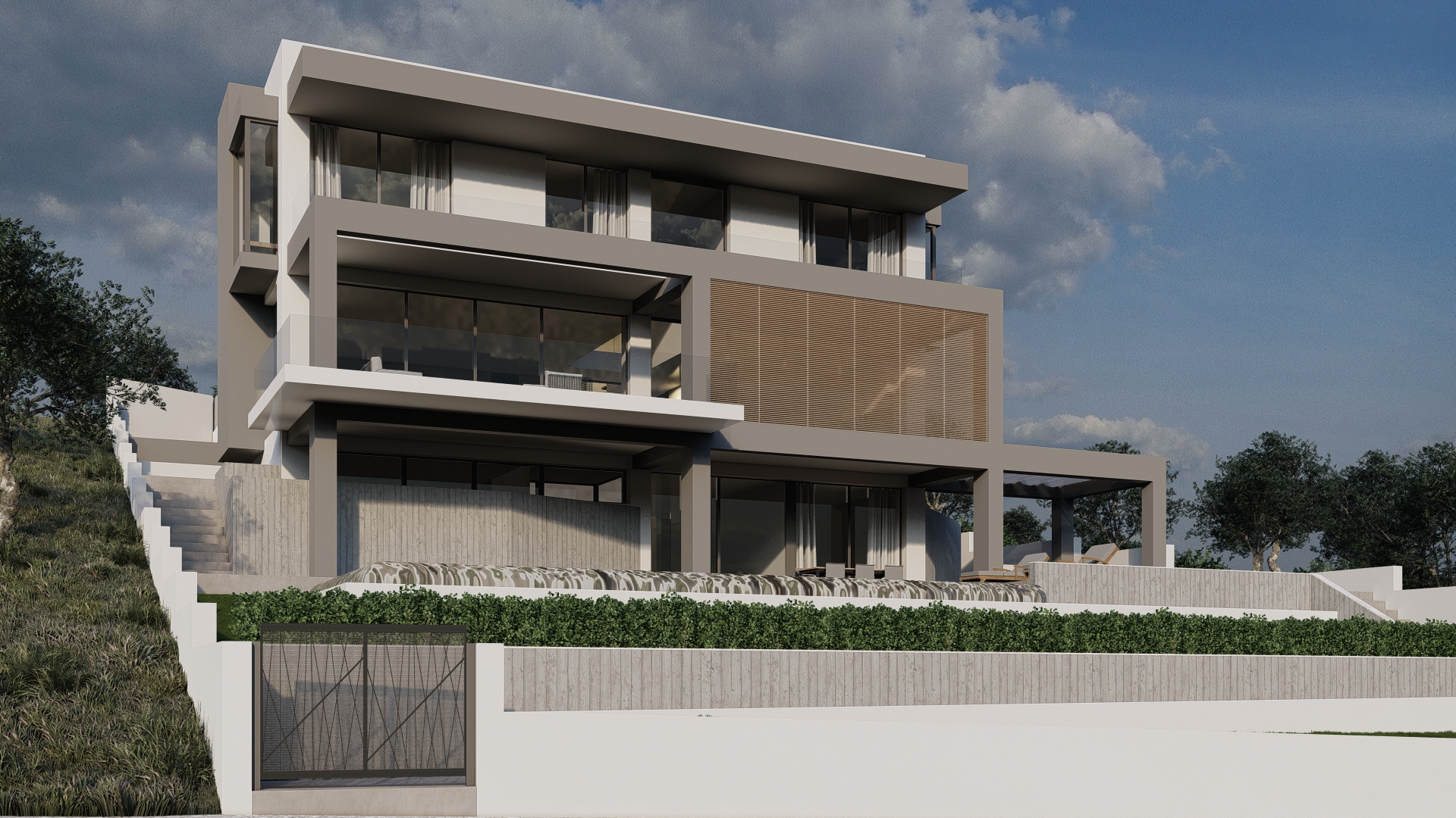 Luxury Residence
