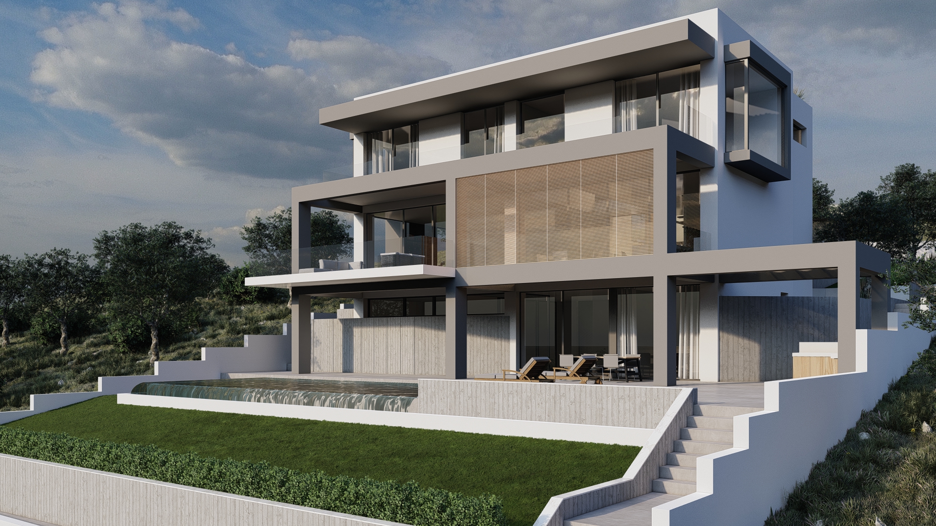 Luxury Residence