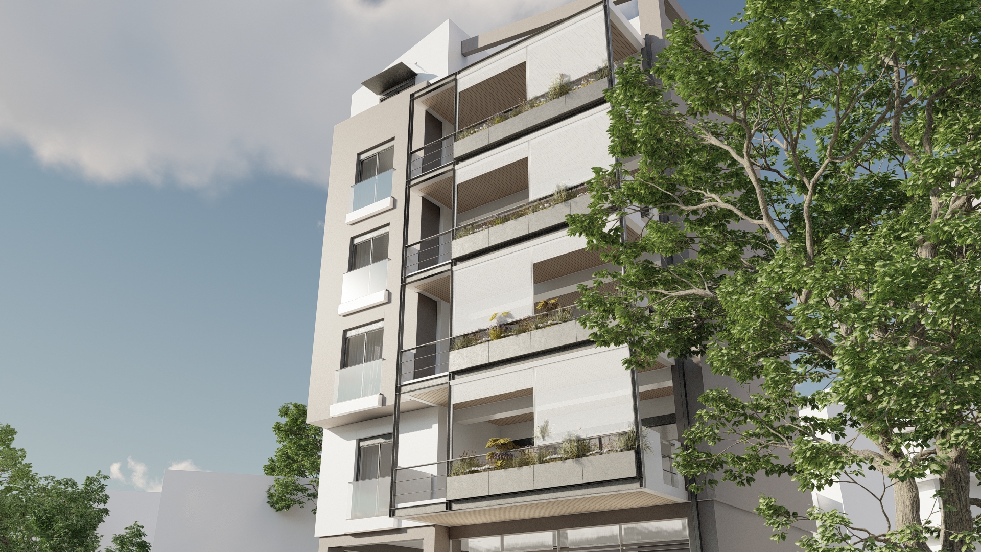 Residential Building