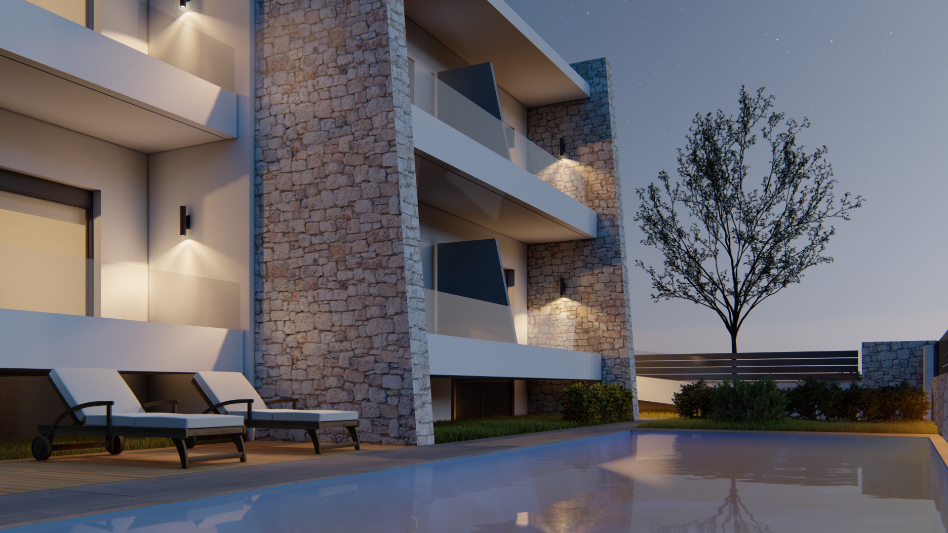 Almondo Suites