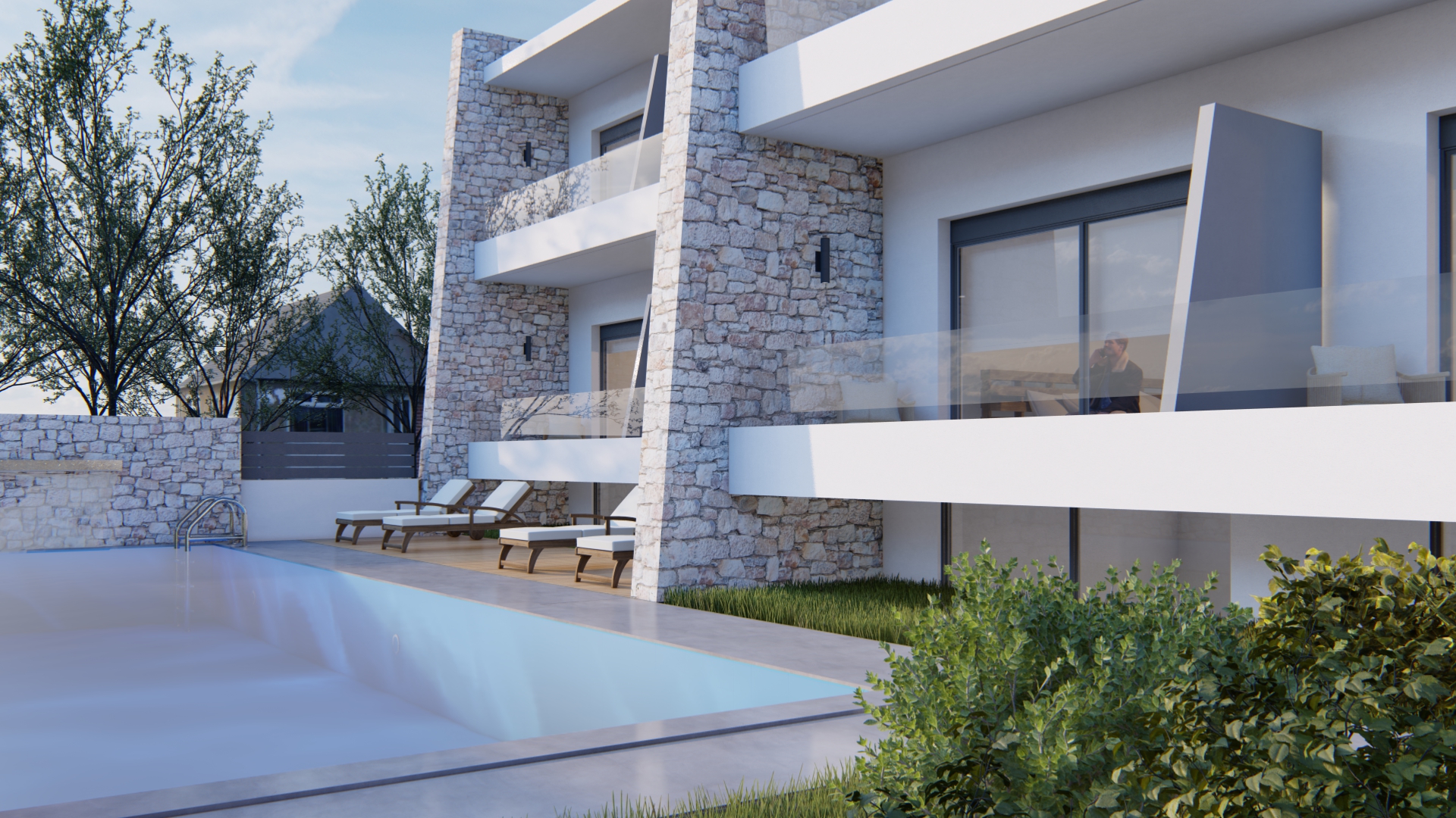 Almondo Suites