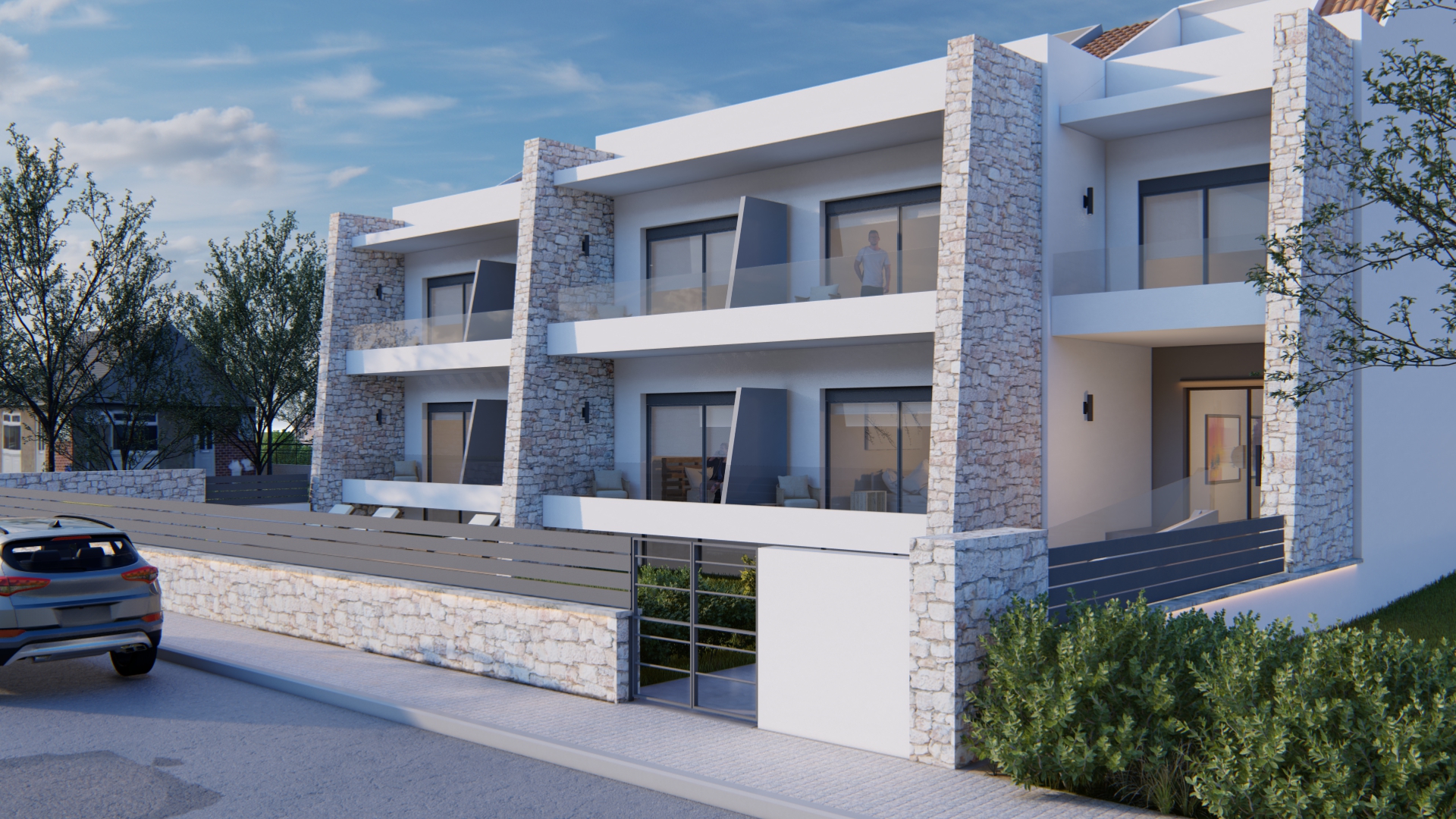 Almondo Suites