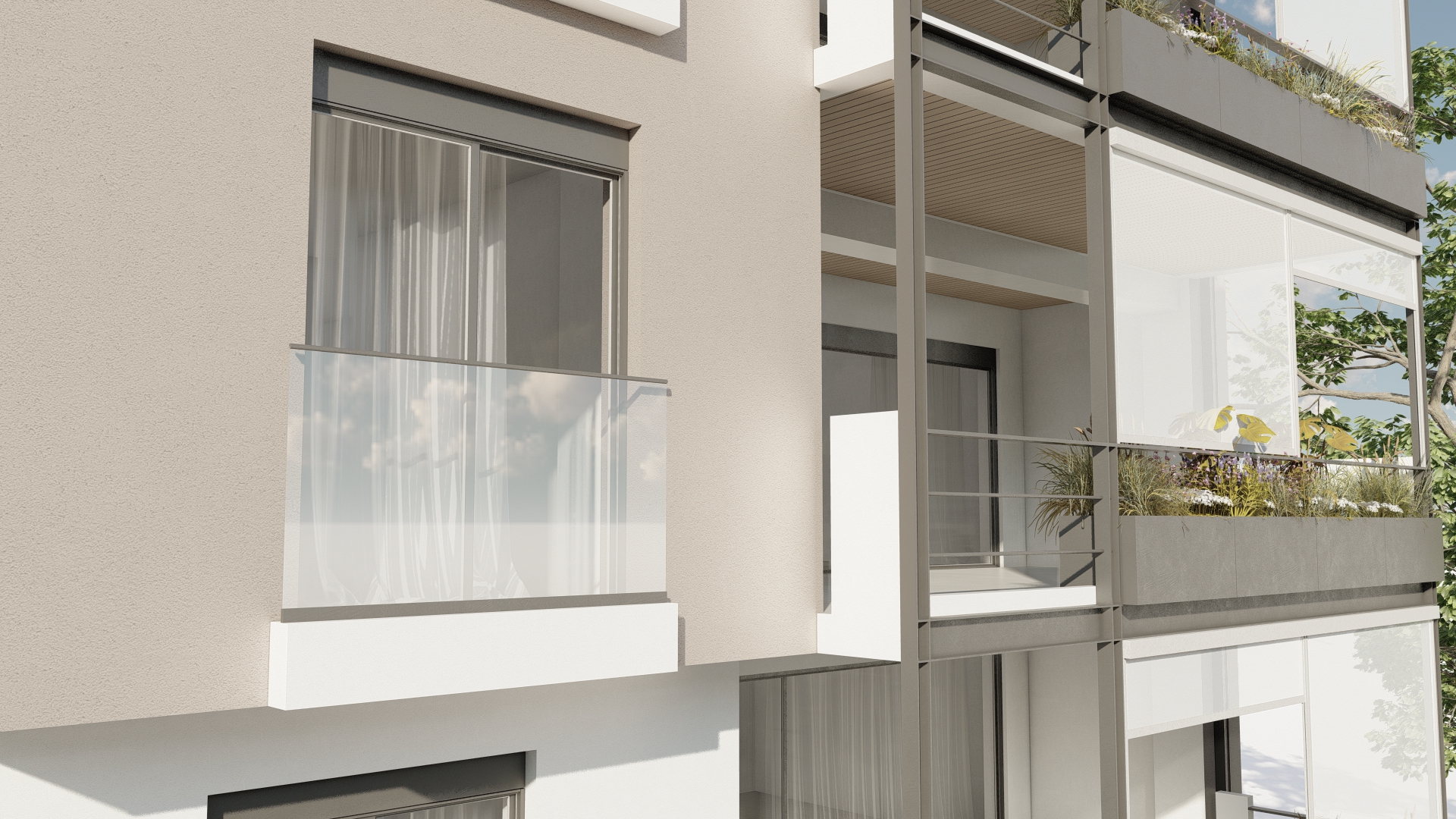 Residential Building