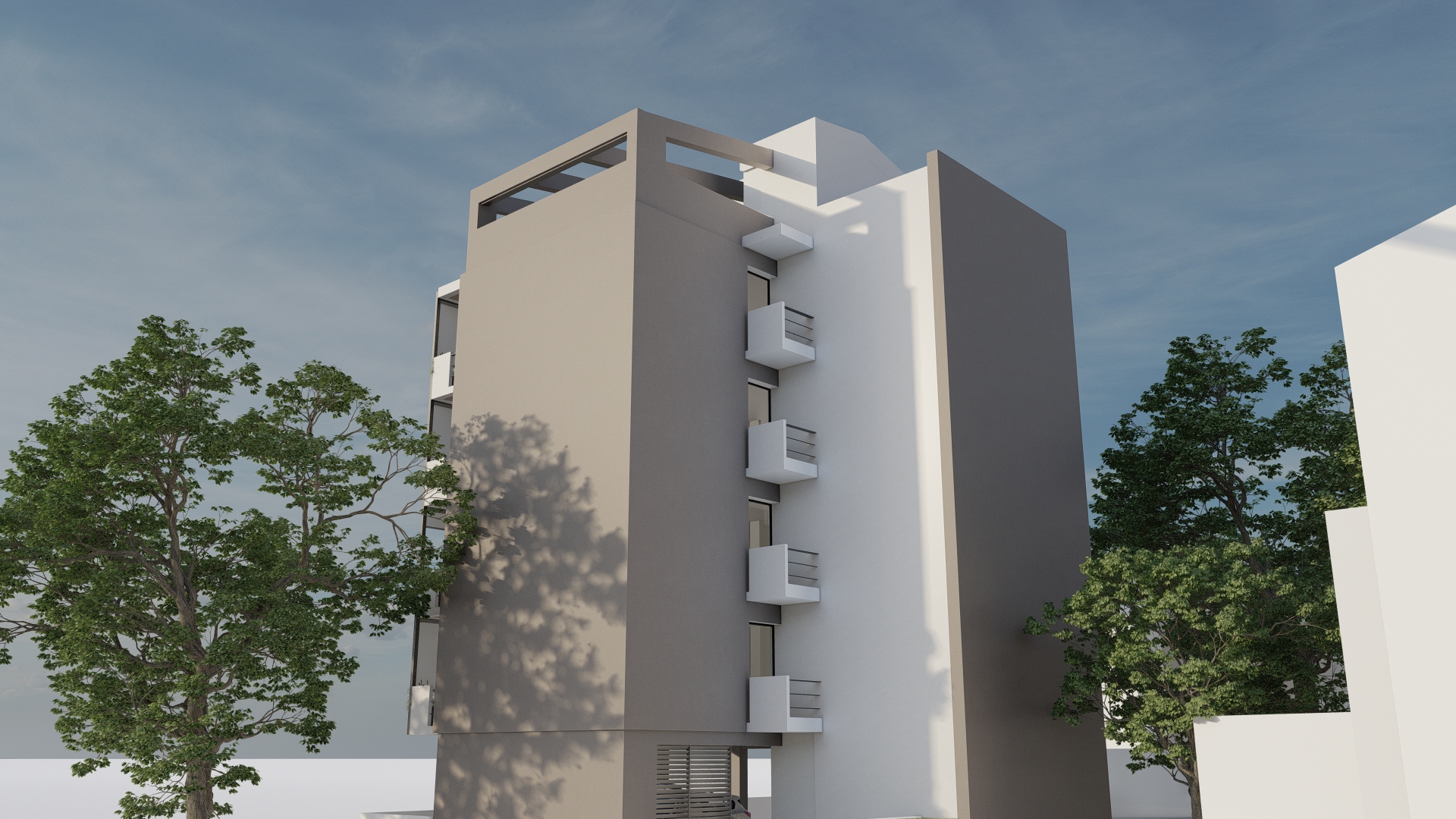 Residential Building