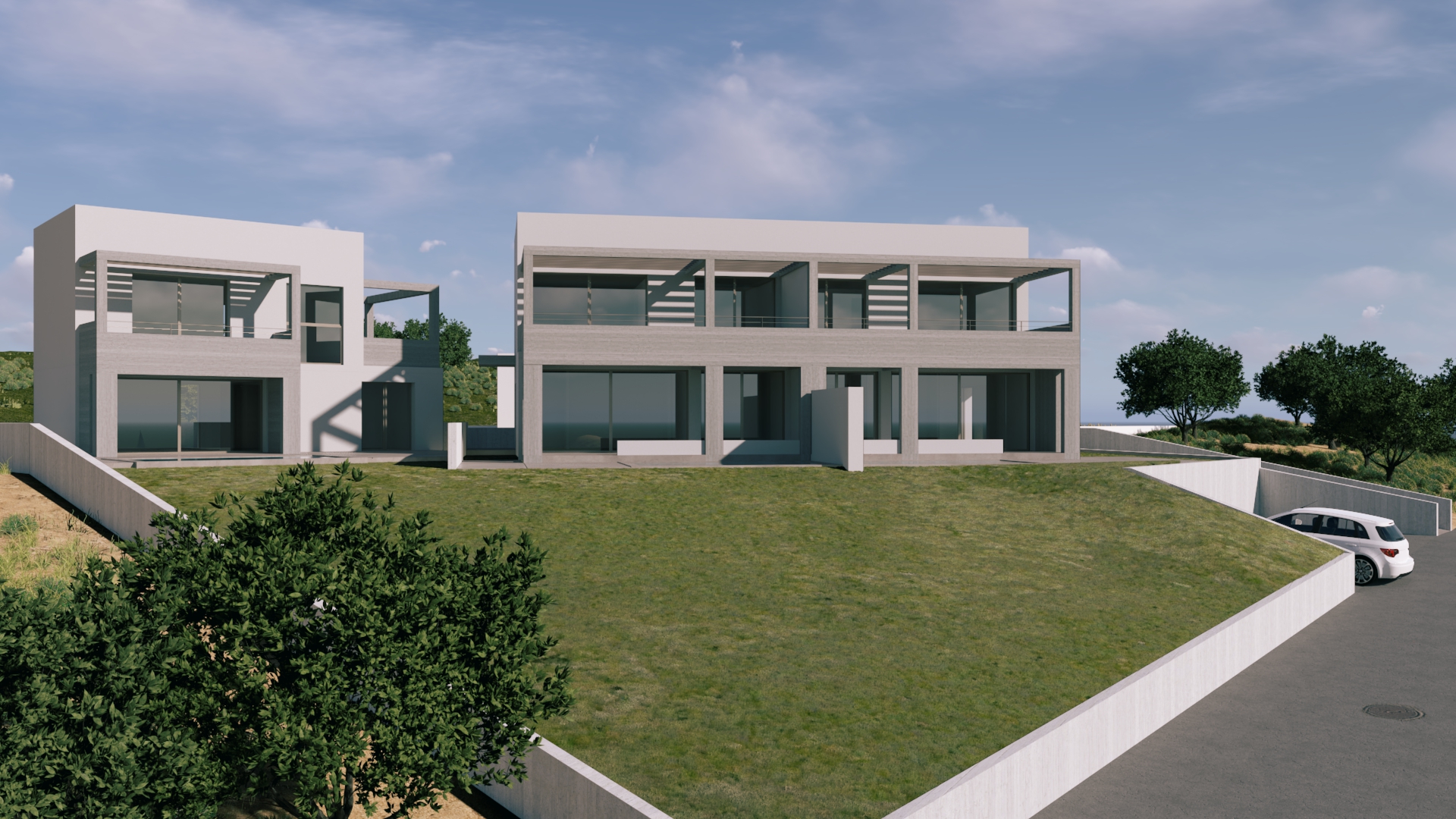 Residence Complex