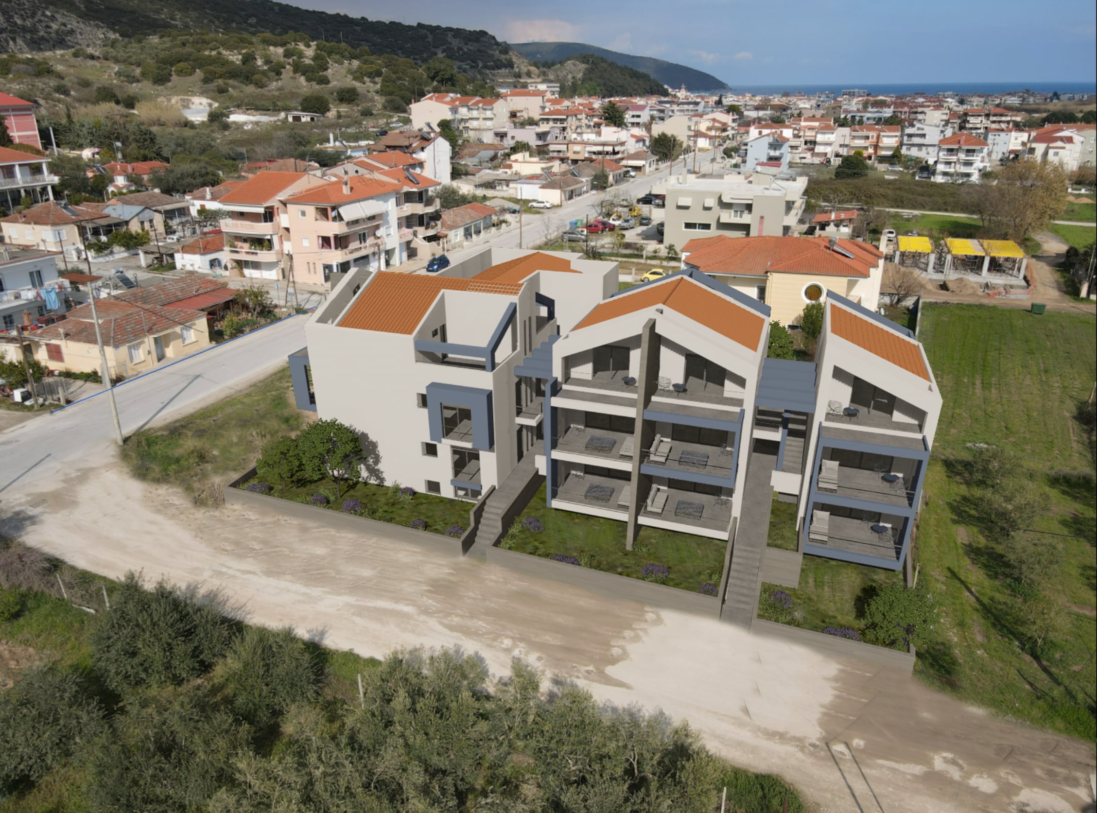 Residence Complex