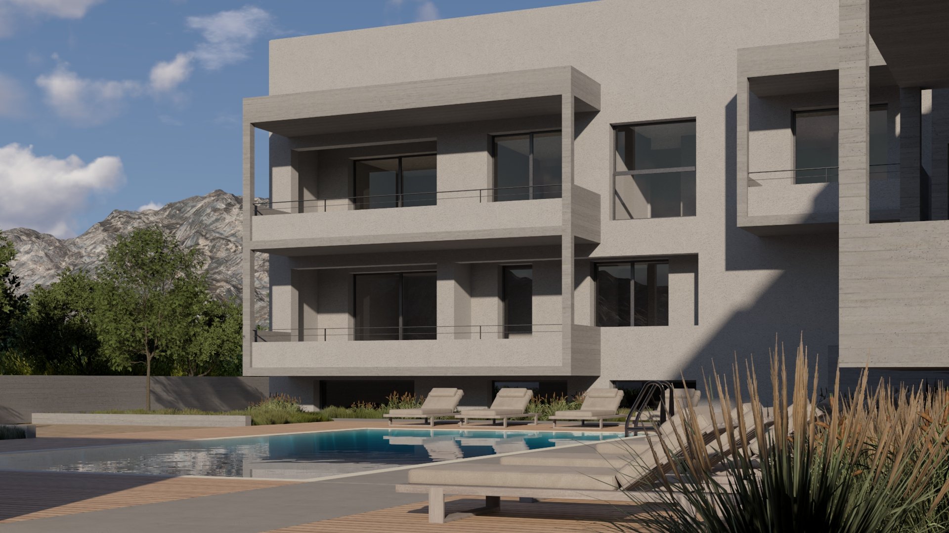 Luxury Hotel