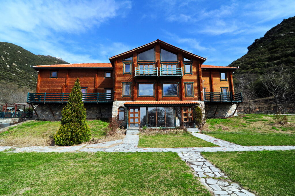 Dionysus Village Resort Hotel