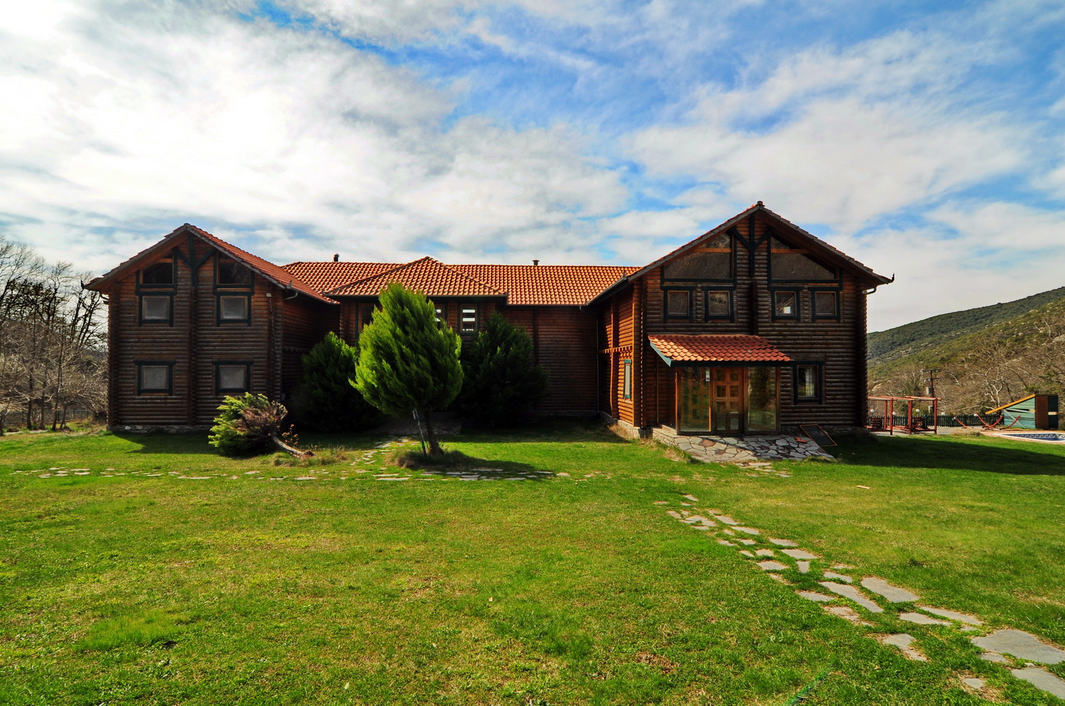Dionysus Village Resort Hotel