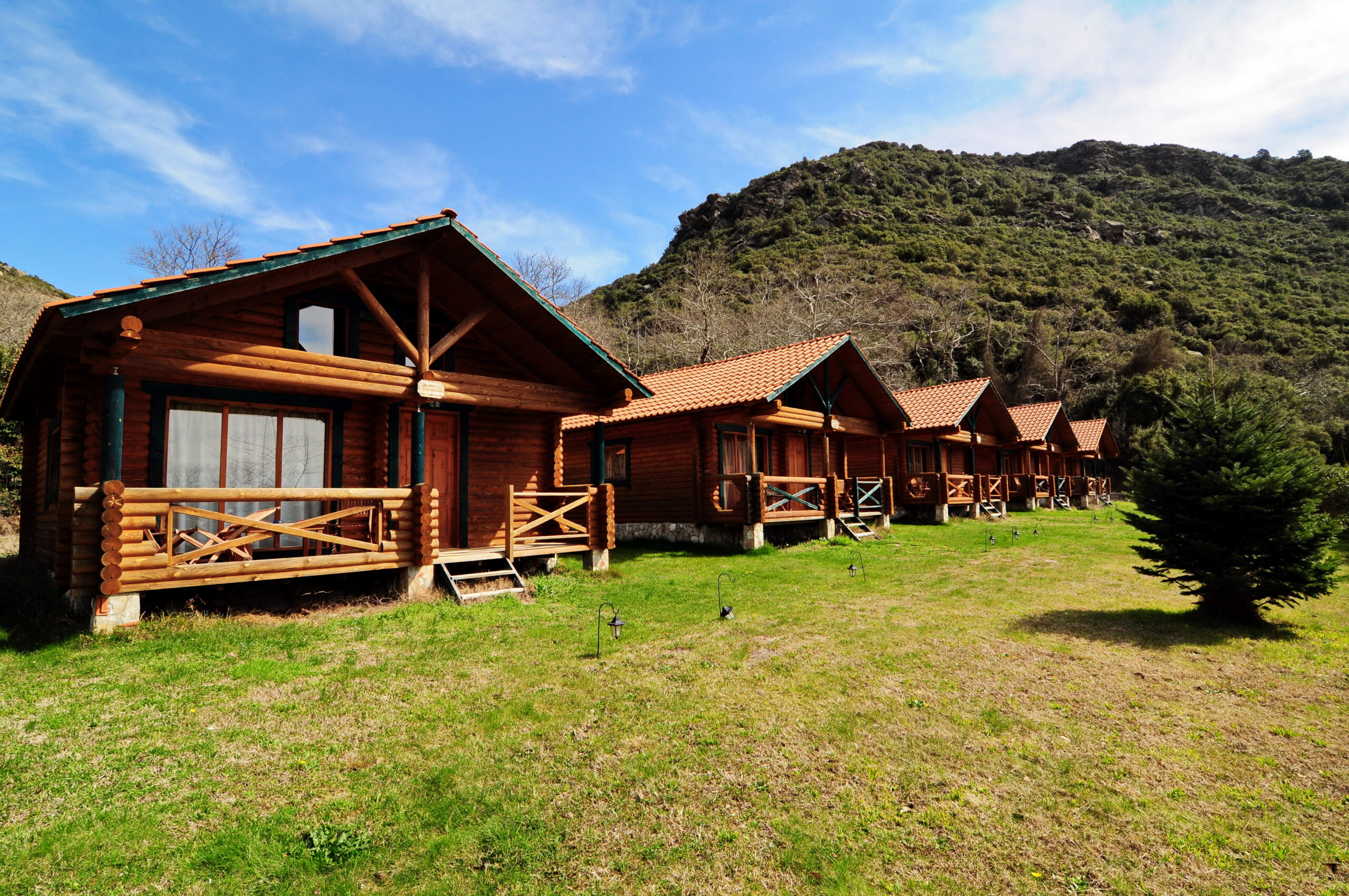 Dionysus Village Resort Hotel