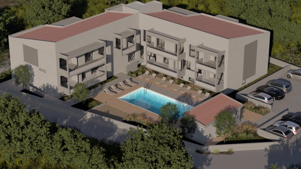 Luxury Hotel