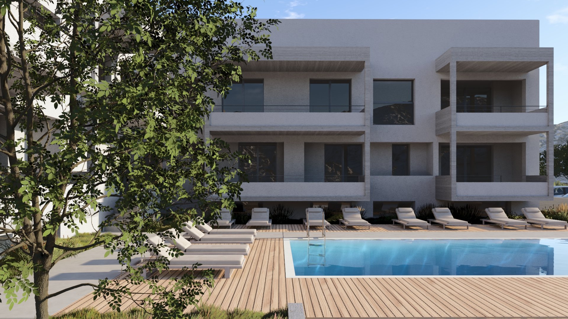 Luxury Hotel